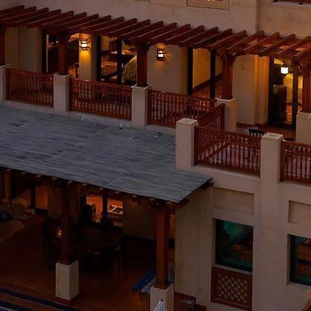 Malakiya Villas - Madinat Jumeirah Дубай Экстерьер фото