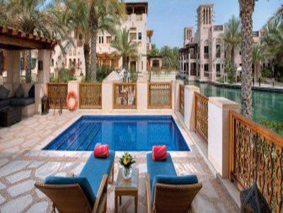 Malakiya Villas - Madinat Jumeirah Дубай Удобства фото