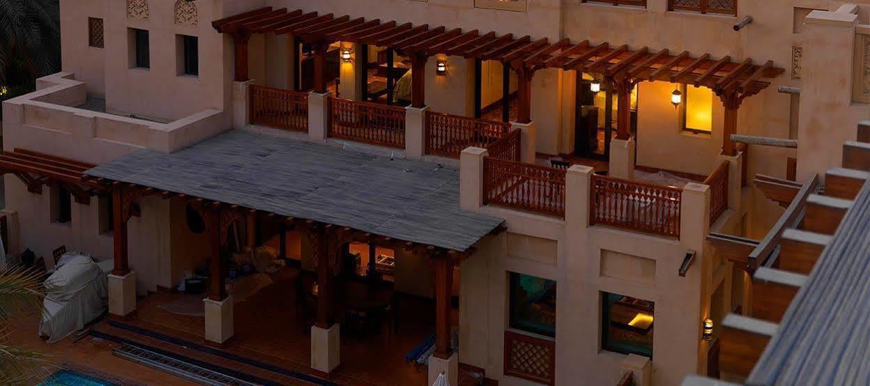Malakiya Villas - Madinat Jumeirah Дубай Экстерьер фото