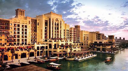 Malakiya Villas - Madinat Jumeirah Дубай Экстерьер фото