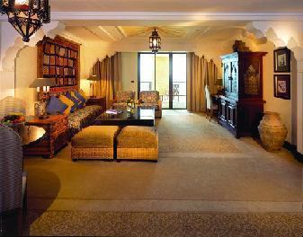 Malakiya Villas - Madinat Jumeirah Дубай Экстерьер фото