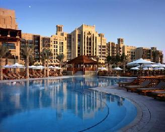 Malakiya Villas - Madinat Jumeirah Дубай Экстерьер фото